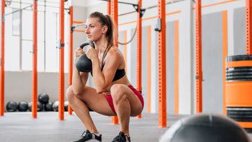 The Ultimate Guide to Kettlebells: Swings, Snatches, and More