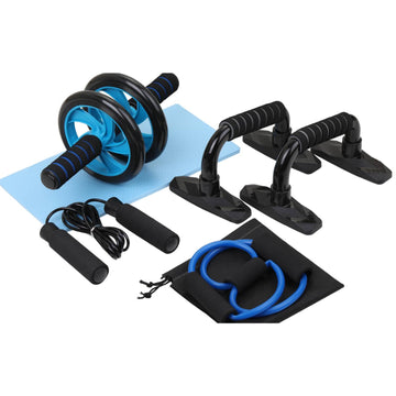 4-in-1 Home Gym Equipment Collection