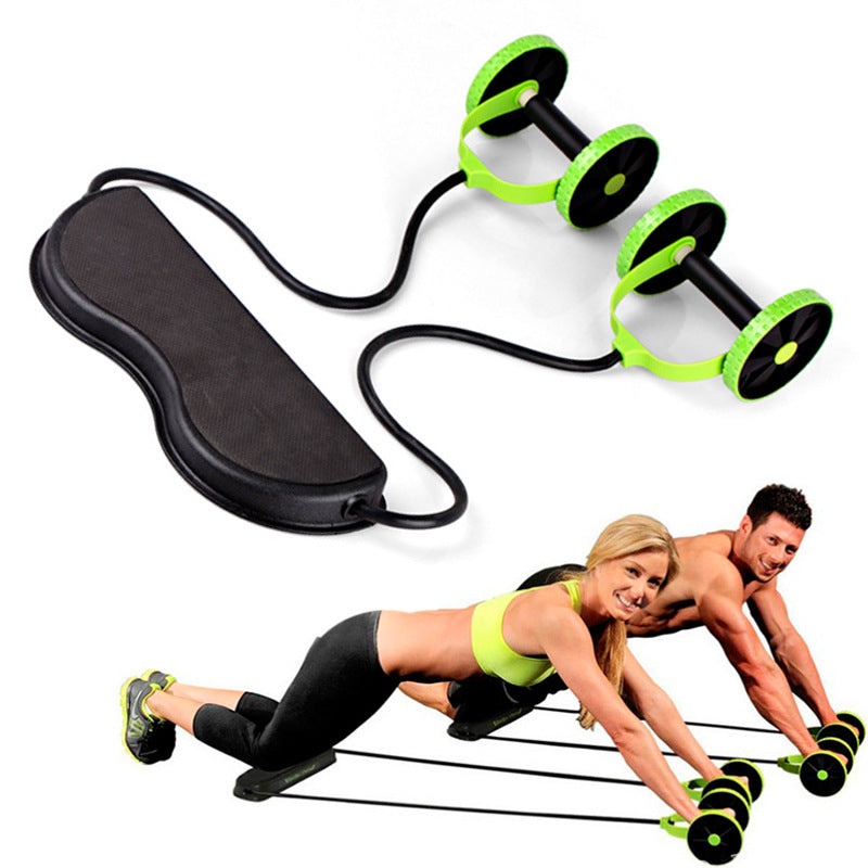 Multi-Functional Fitness Roller